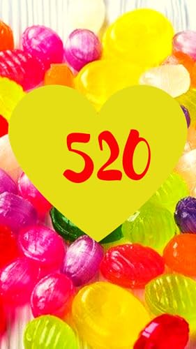 bolinhos 50+ eu te amo 520 Em papéis de parede HD chineses 2020 Deixe seu amante te amar Mais