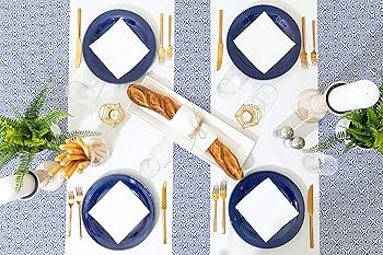 Amazon.co.jp: AH AMERICAN HOMESTEAD ホワイトペーパーナプキン