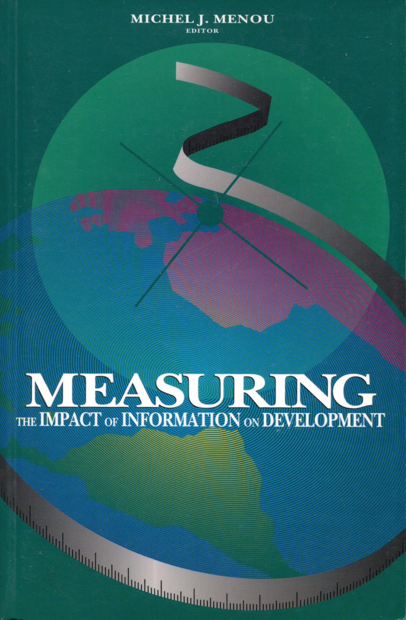 Buy Measuring the Impact of Information on Development — BookShops.in