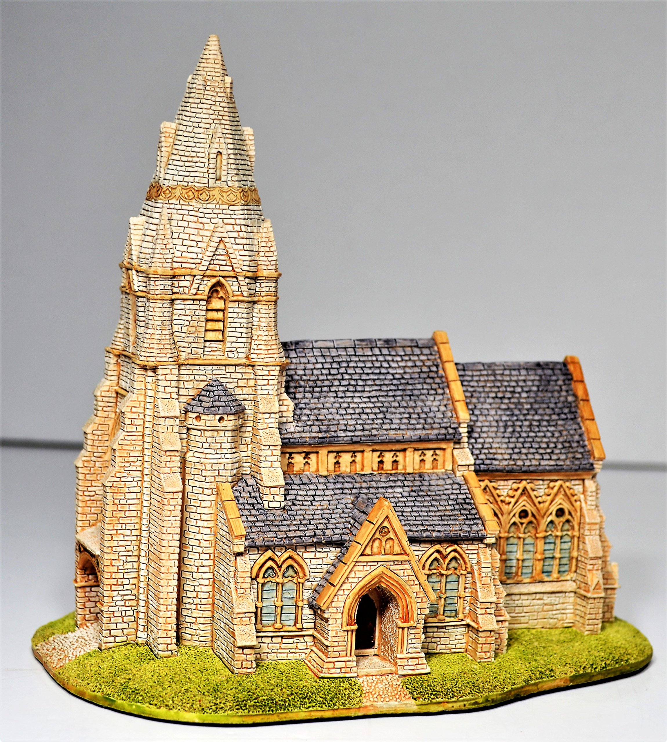 Saint Mary's Church Sculpture