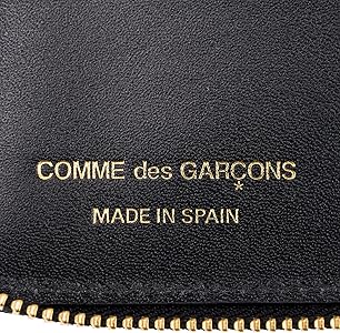 Amazon | COMME des GARCONS コムデギャルソン 2つ折り財布 SA2100PD