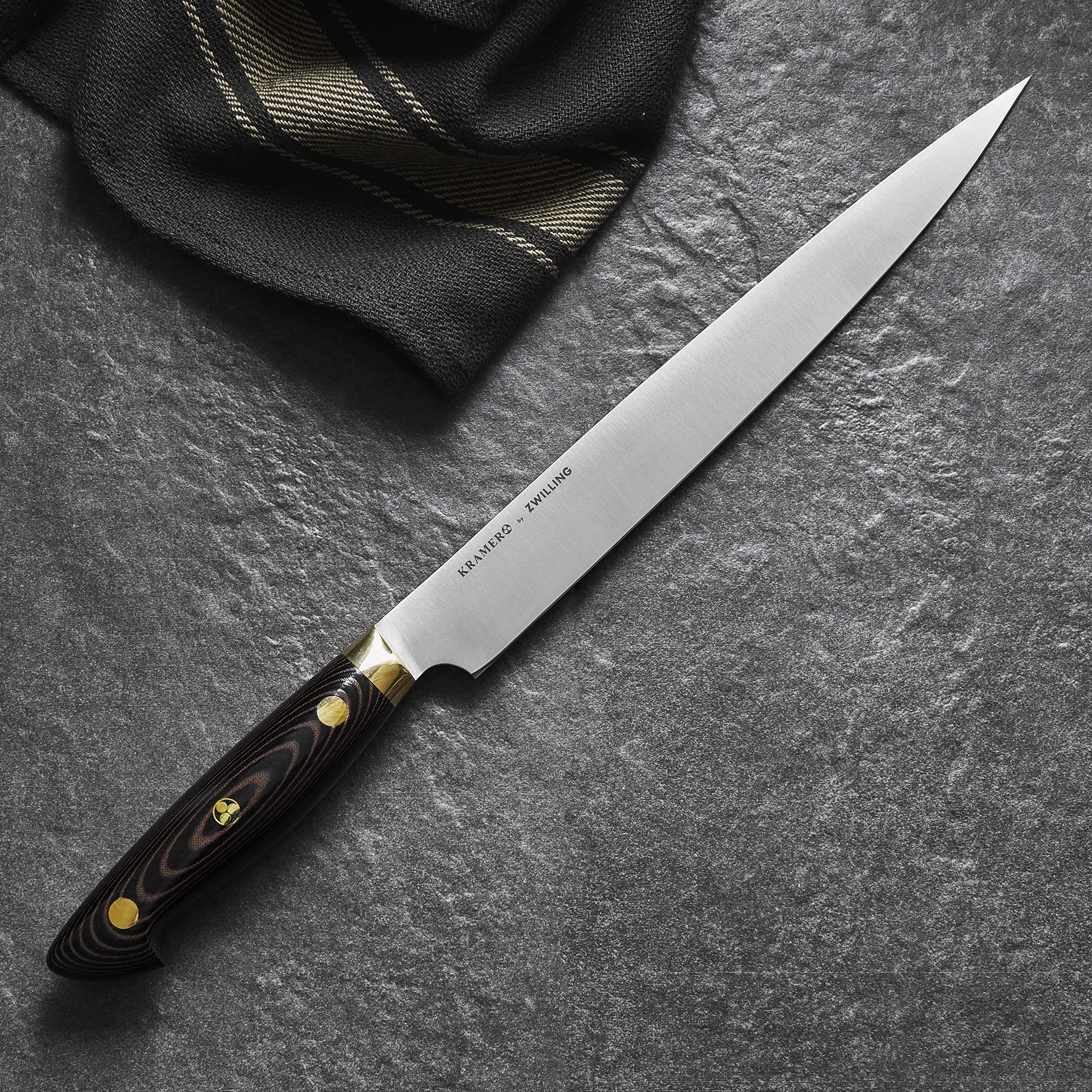 Amazon.com: ZWILLING KRAMER EUROLINE Carbon Collection 2.0 9-inch