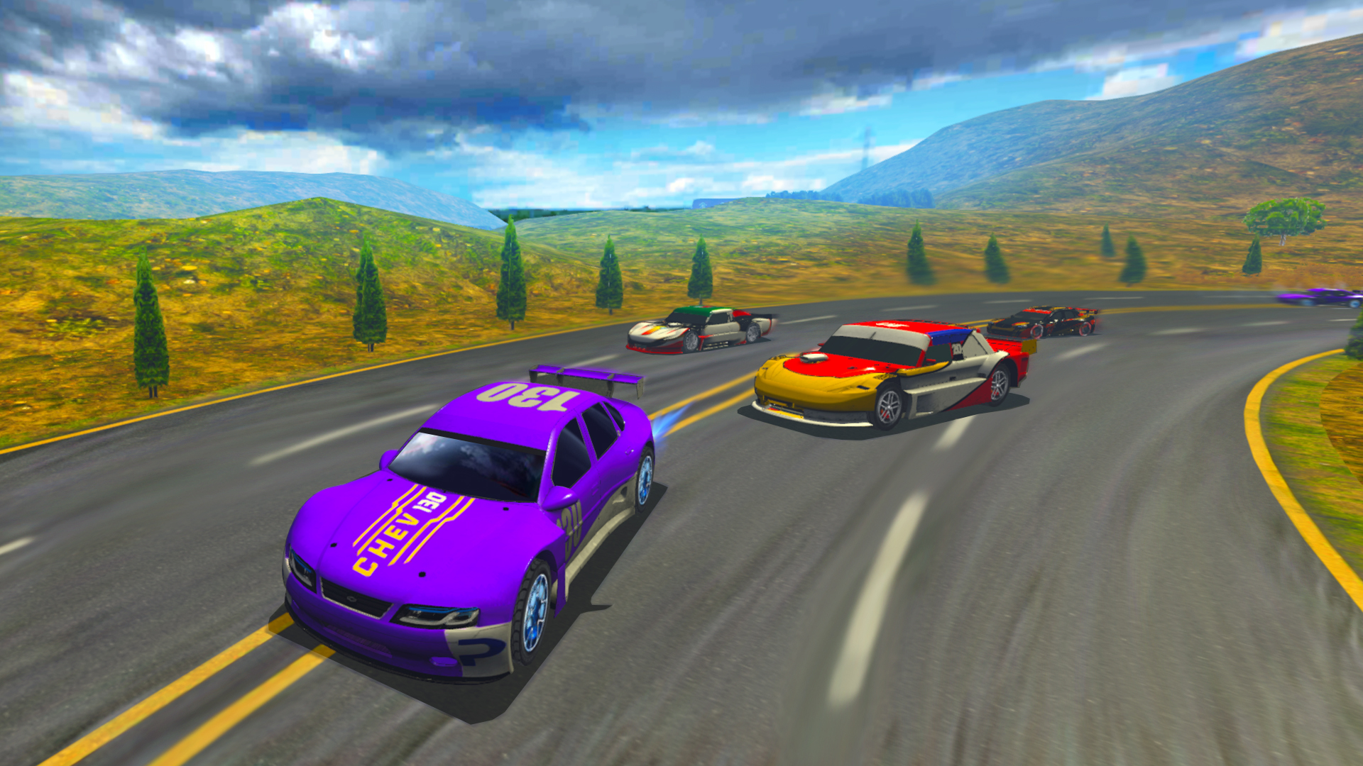 Fast Riders Racing Legends: Furious Speed Street Racer 2026 - App on Amazon Appstore