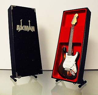 Réplique miniature de la guitare de Rory Gallagher