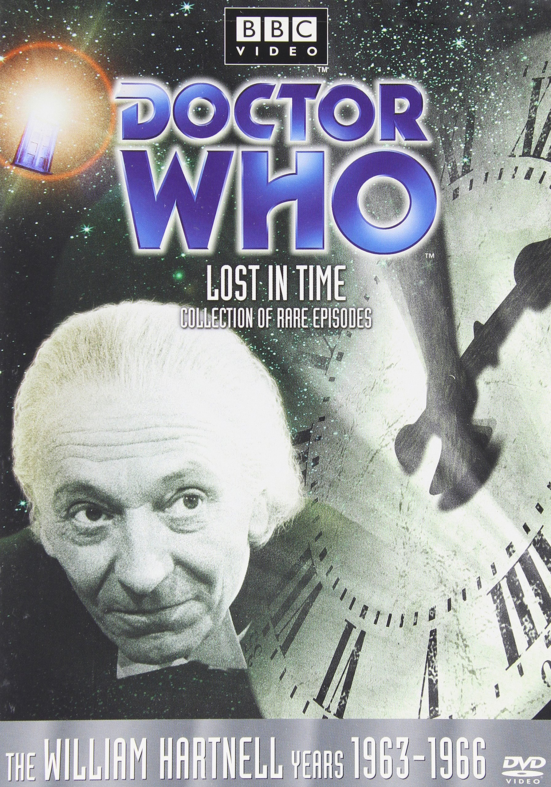 Doctor Who - Lost In Time (Boxed Set) (3DVD) [DVD] - PT01