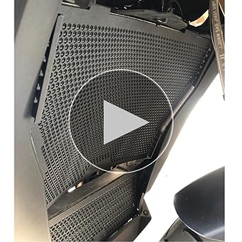 For B&M&W S1000RR HP4 S1000R S1000XR 2013-2024 2023 2022 2021 2020 2019 2018 Motorcycle Radiator Grille Guard Cover Protector