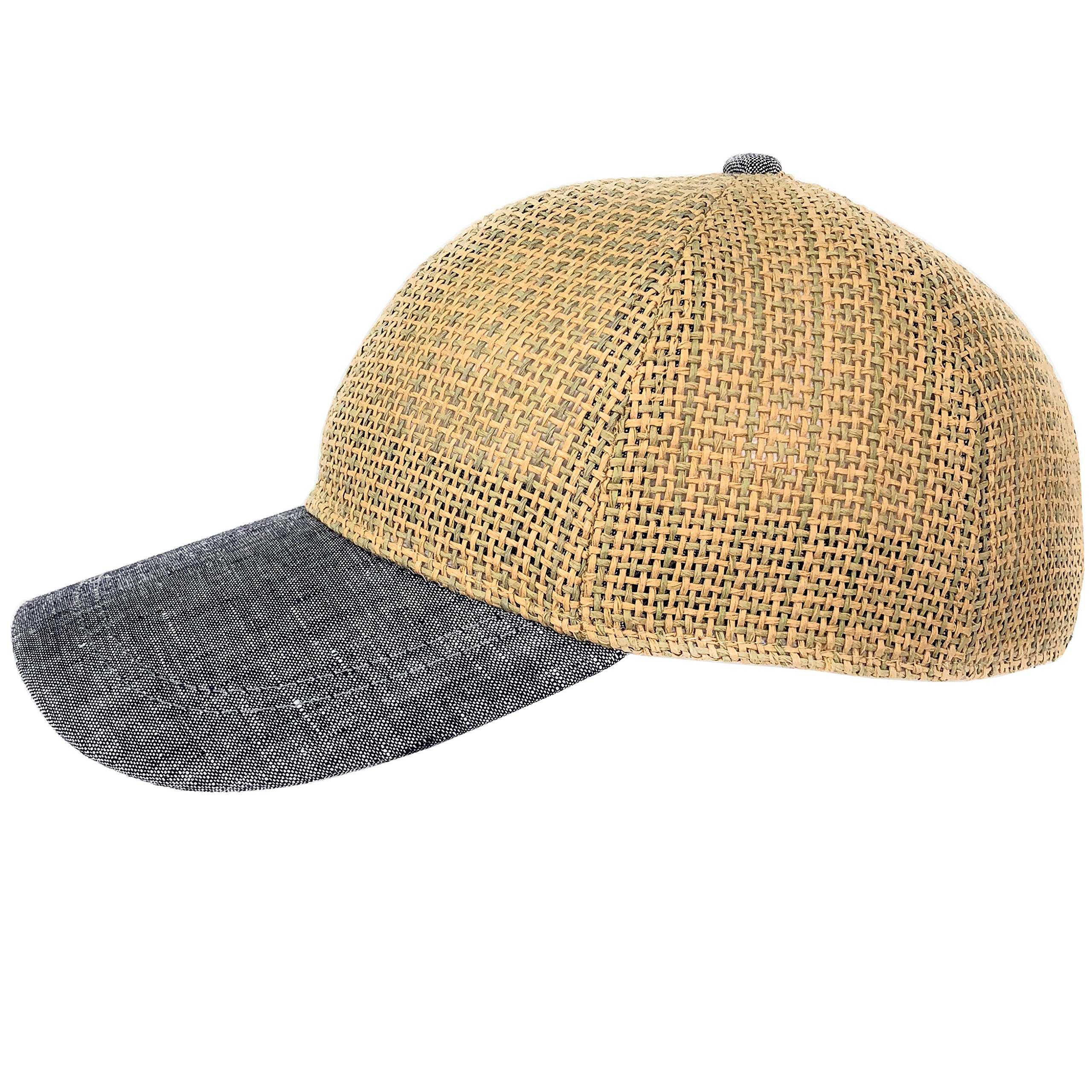 Balke Hombre & Mujer - Gorra de paja - 30001524