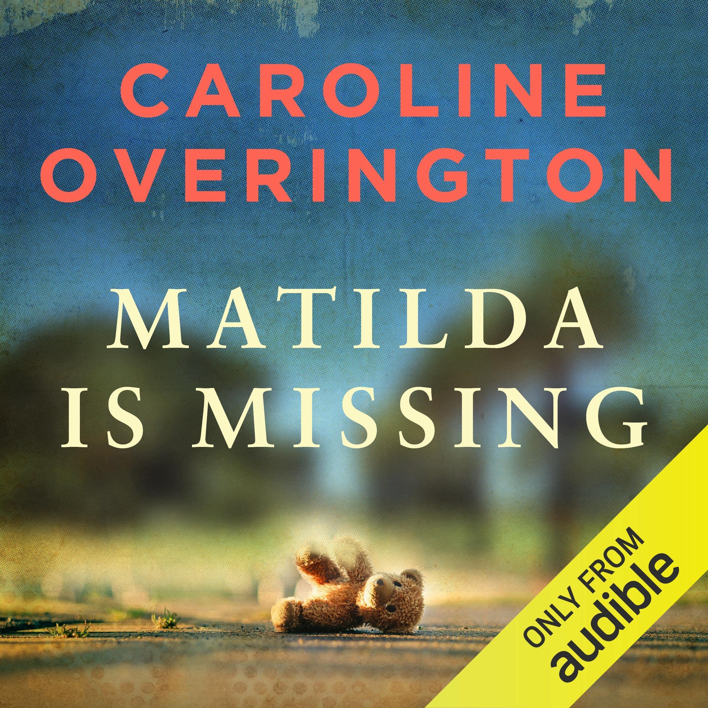 Cover art for Matilda Is Missing