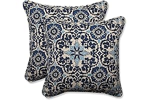 Luxurious Sunbrella Outdoor/Indoor Pillows