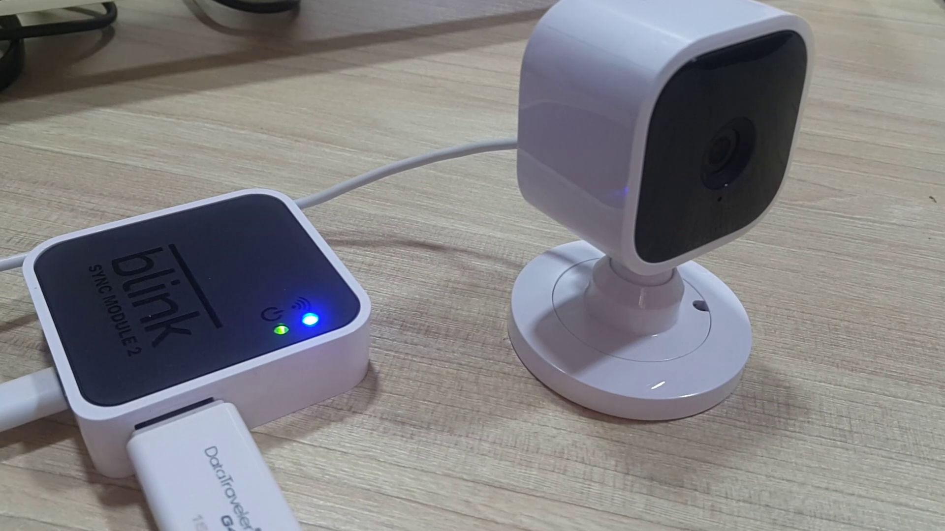 Watch The Blink Sync Module 2 - USB Storage and more. Go for it on ...