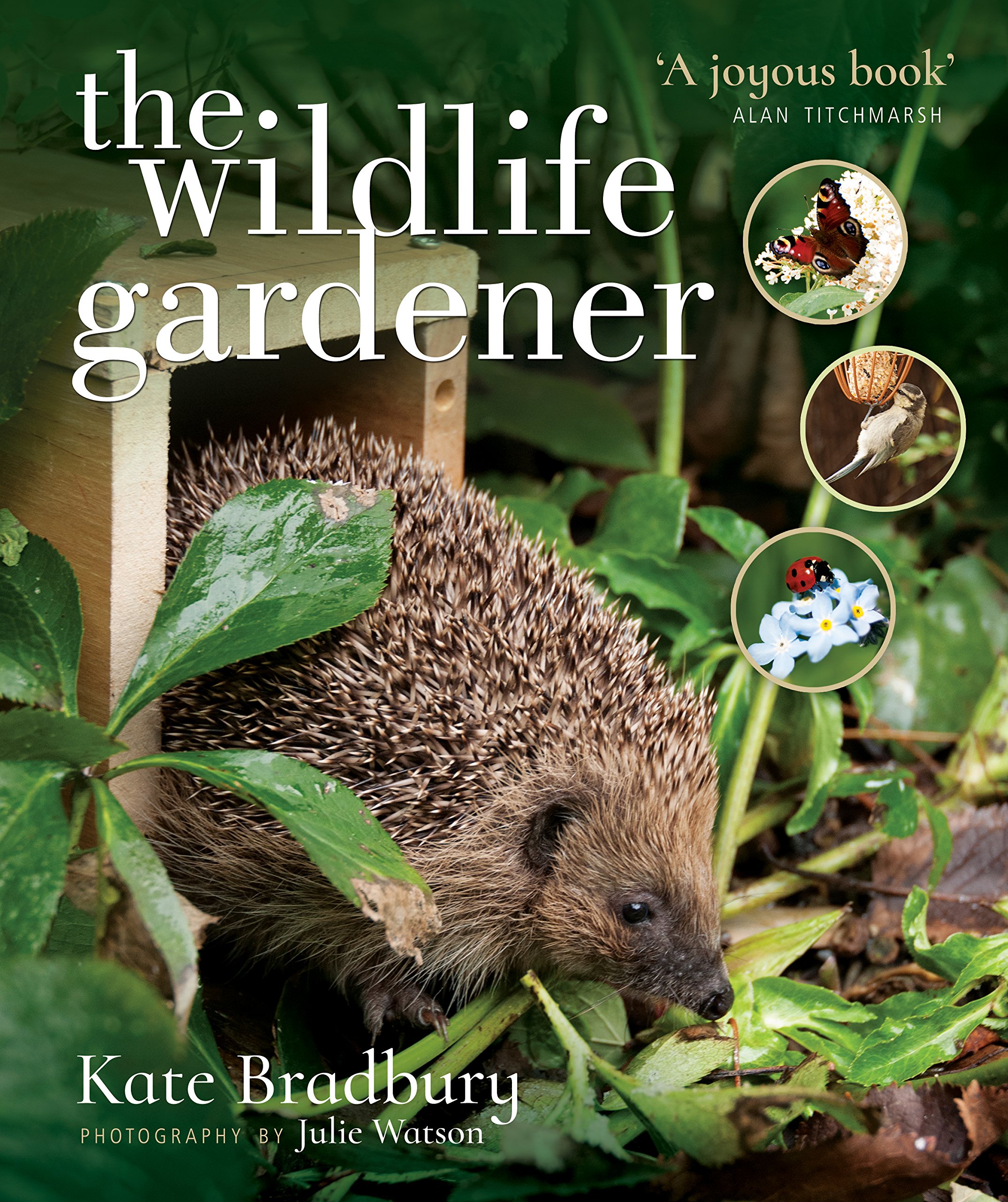 The Wildlife Gardener: Creating a Haven for Birds, Bees and Butterflies