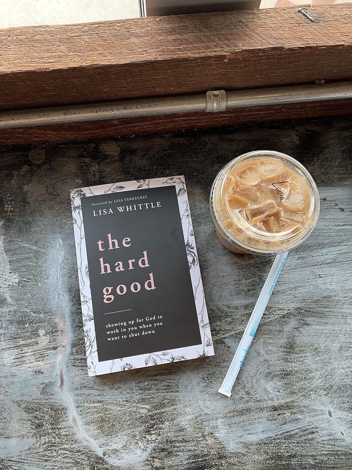 The Hard Good: Showing Up for God to Work in You When You Want to Shut Down