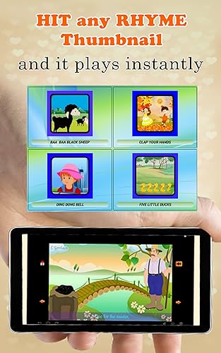 Top 50 Nursery rhymes