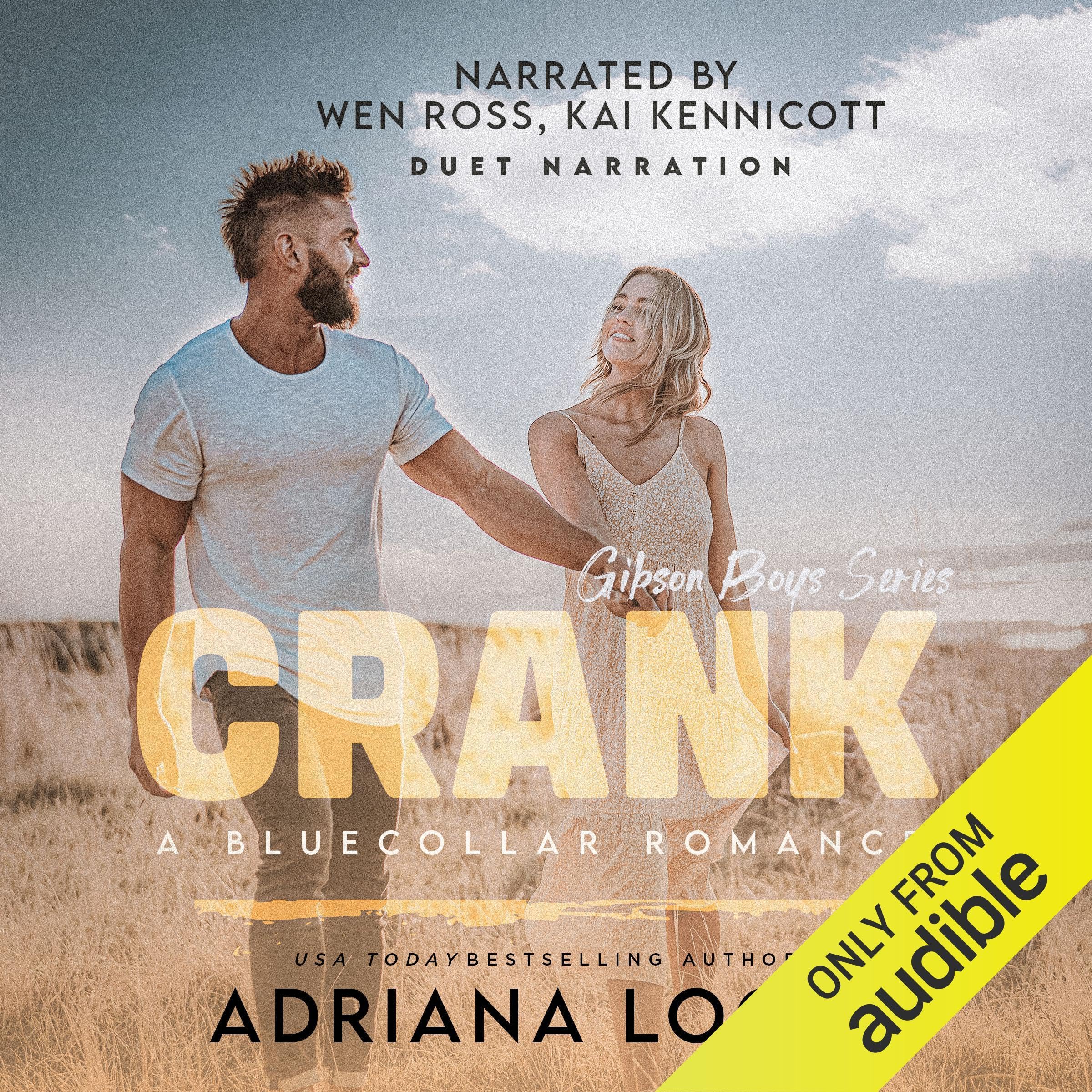 Cover art for Crank