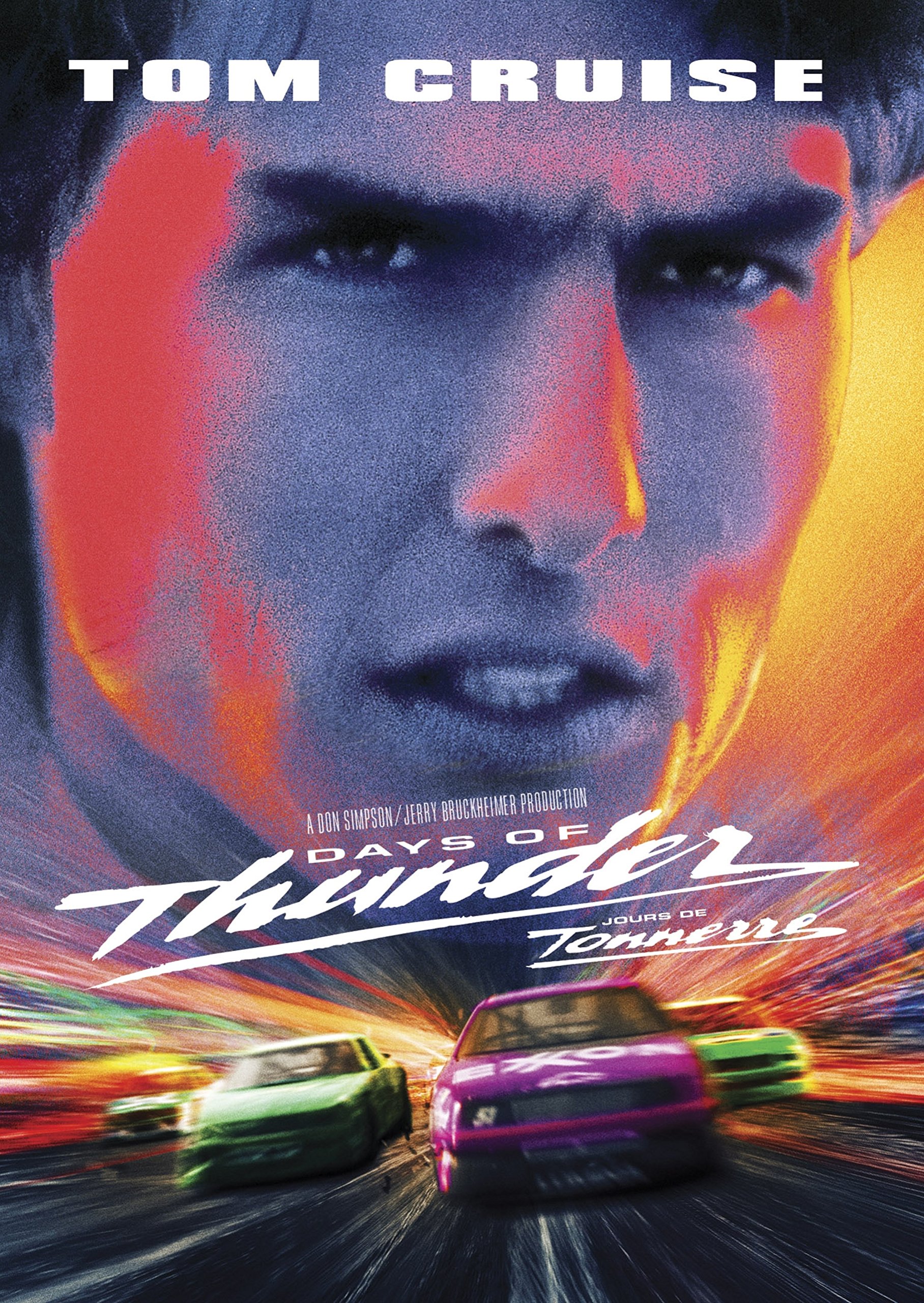 トム・クルーズ アクション・パック The Tom Cruise Action Pack  Top Gun Days of Thunder Mission: Impossible   DVD Tom Cruise Action Pack: Top Gun/Days of Thunder/Mission