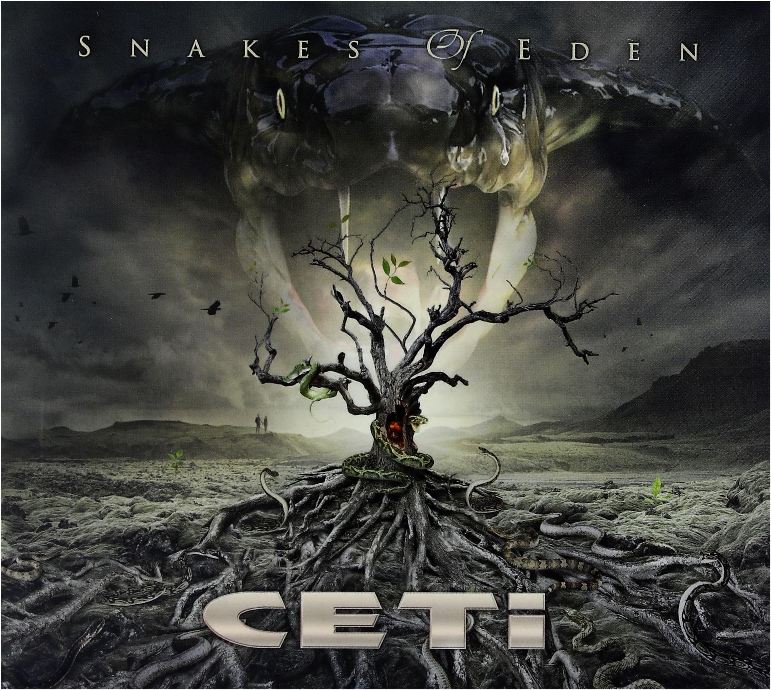 Snakes Of Eden