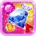 Crystal Insanity - Ultimate Match 3 Diamond & Pop Jewels Puzzle Mania