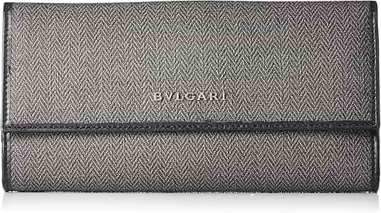 Amazon | [ブルガリ] 財布 32589 WEEK END ブラック [並行輸入品