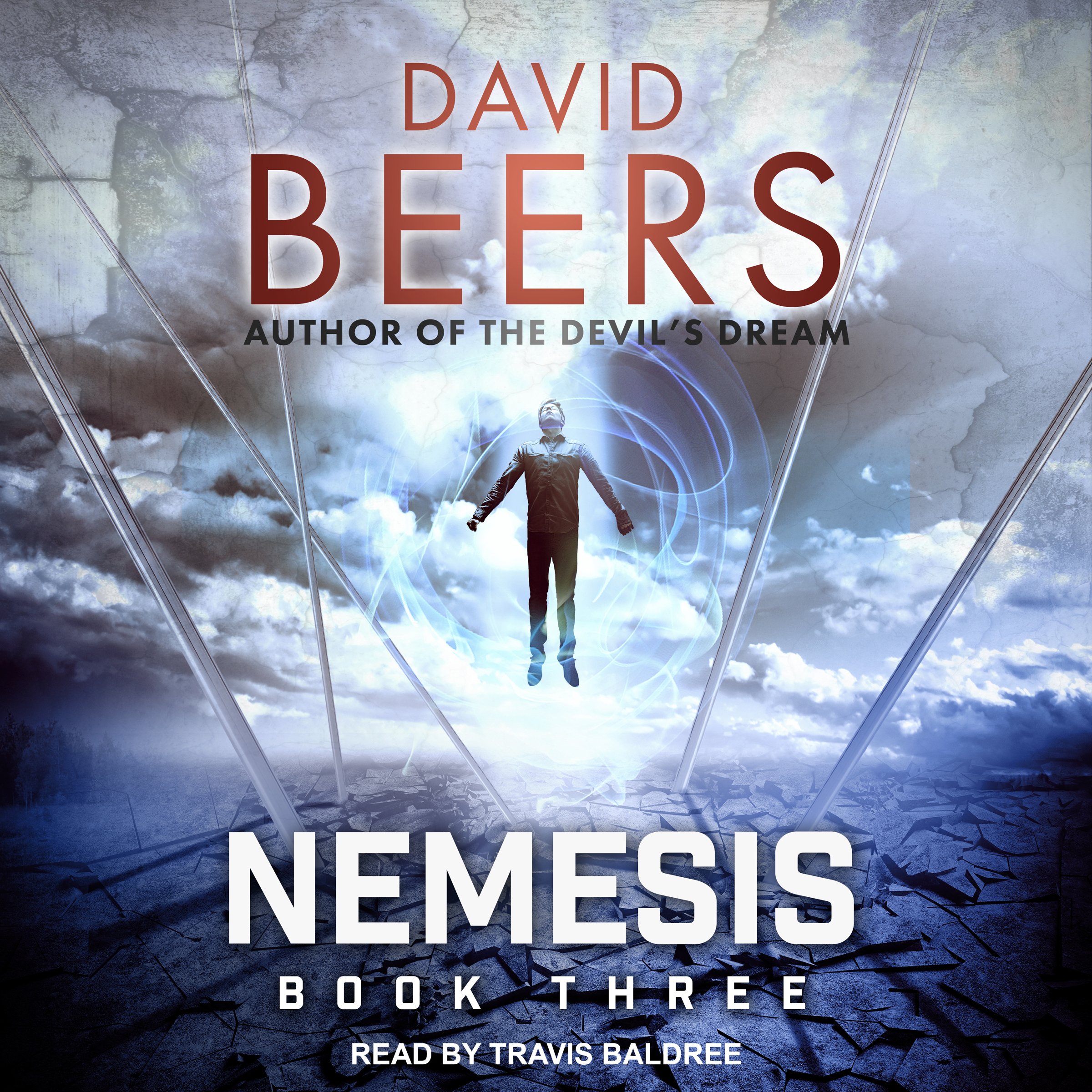 Cover art for Nemesis: Nemesis Series, Book 3