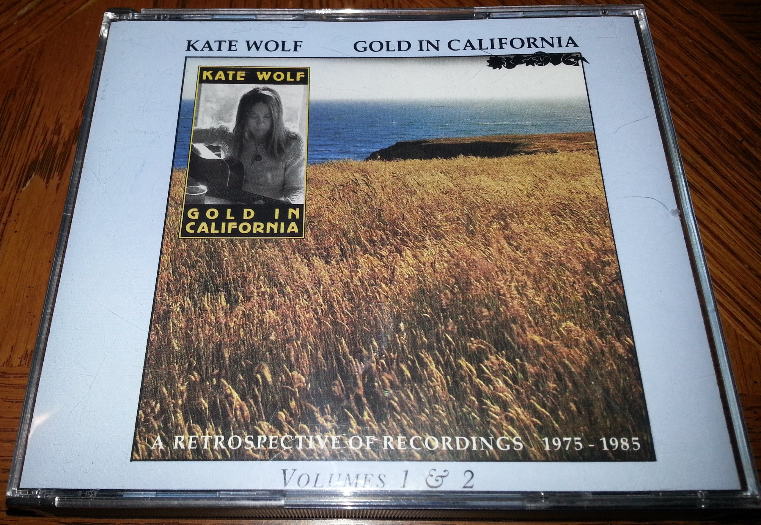 Gold in California