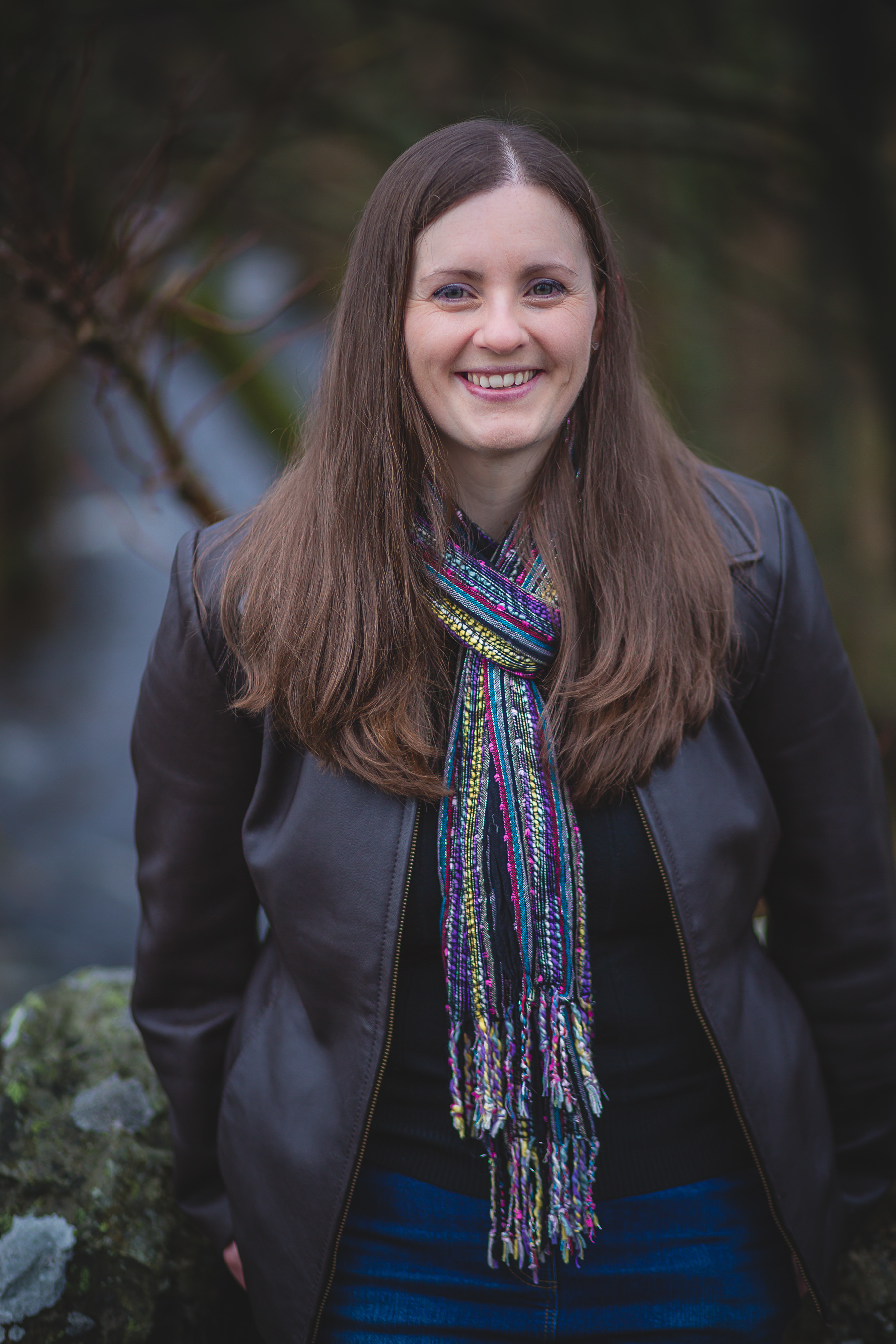 Author image of Claire McFall