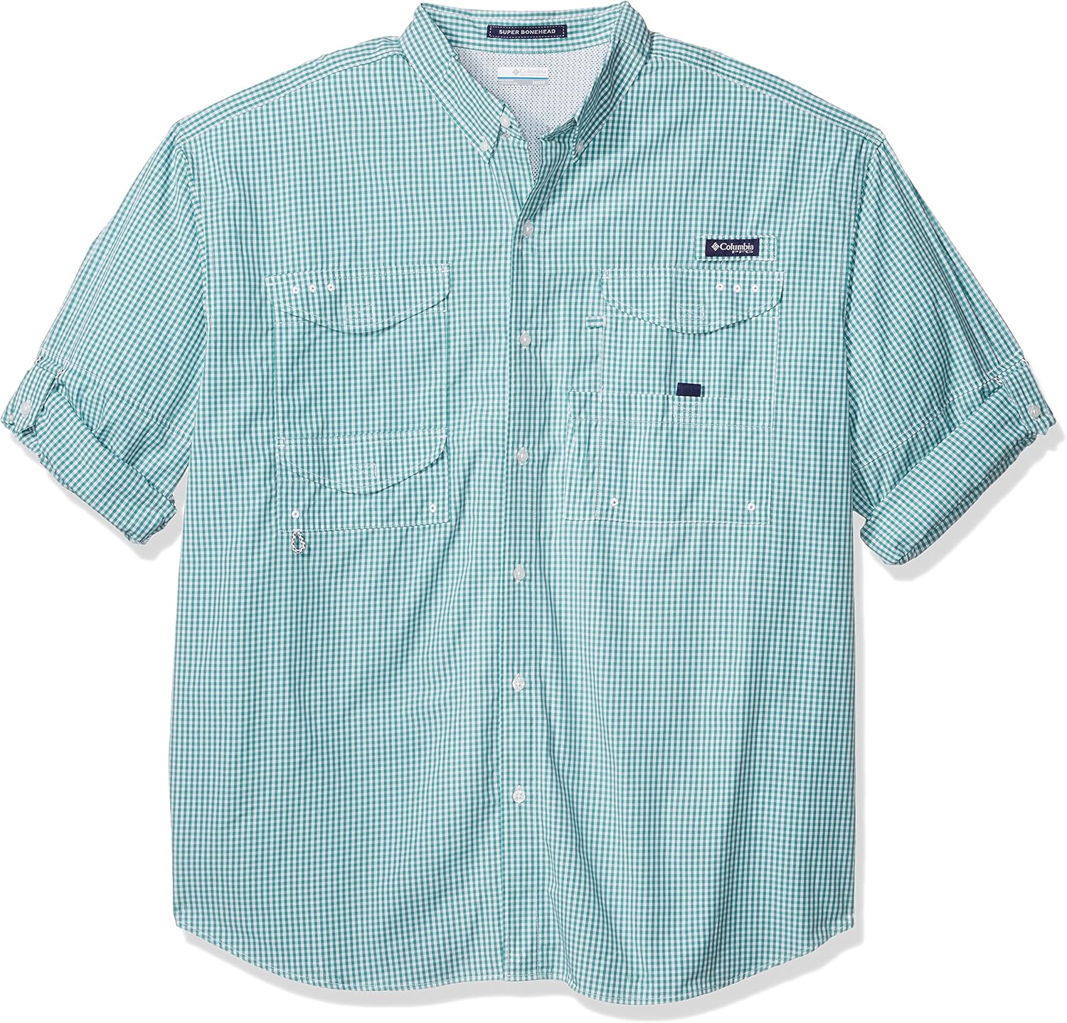 Columbia Herren Big Super Bonehead Classic Langarmshirt, Herren