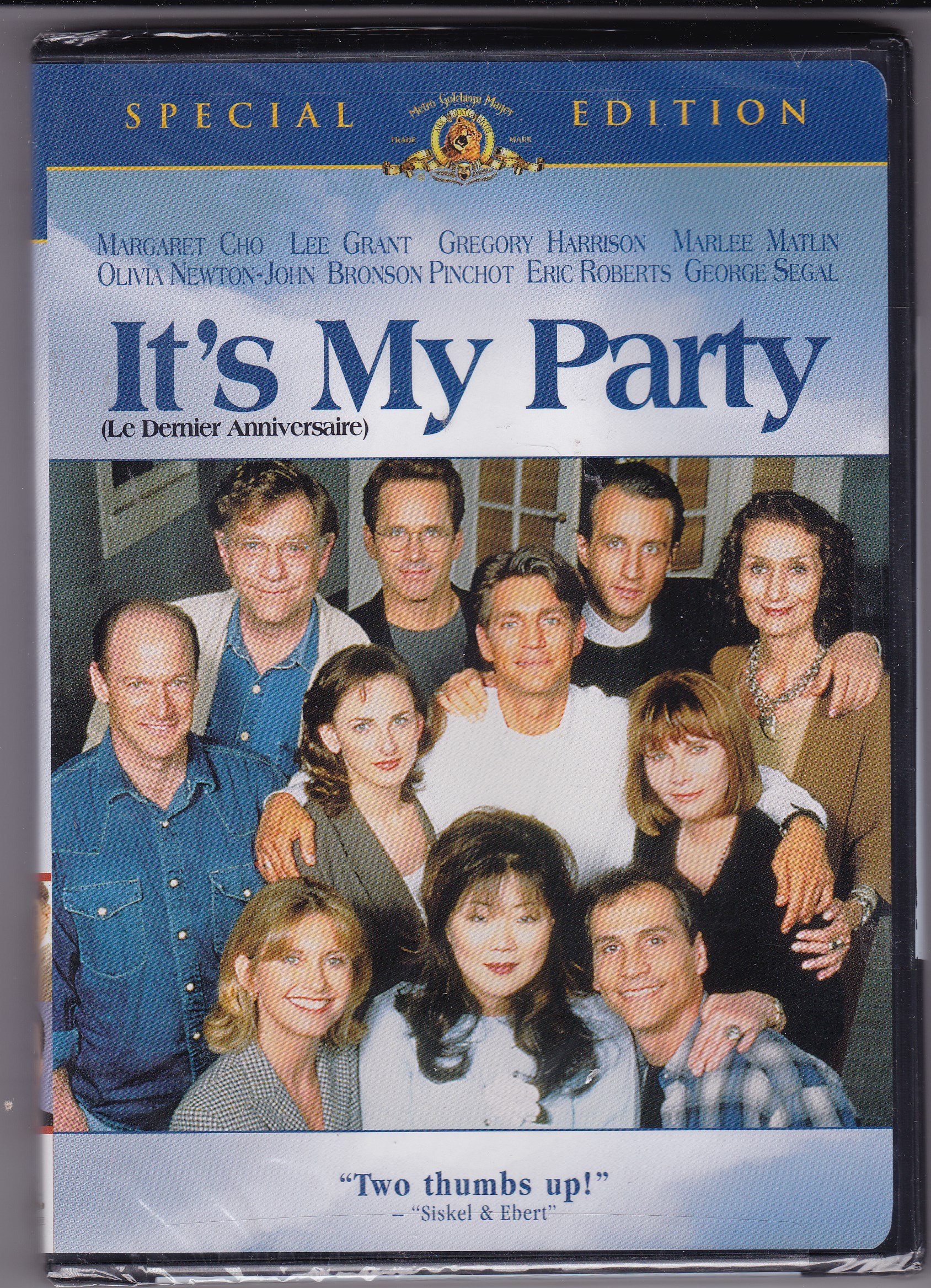 It's My Party [Special Edition] (Bilingual) [DVD]