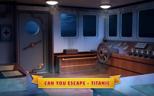 Can You Escape - Titanic - Thumbnail 2