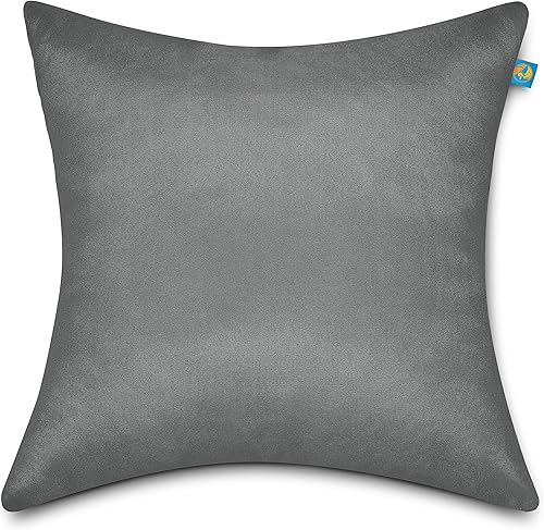 Miniatura 4 de Duck Covers Almohadas decorativas resistentes al agua, 18 x 18 pulgadas, paquete de 2, mosaico de piedra lunar