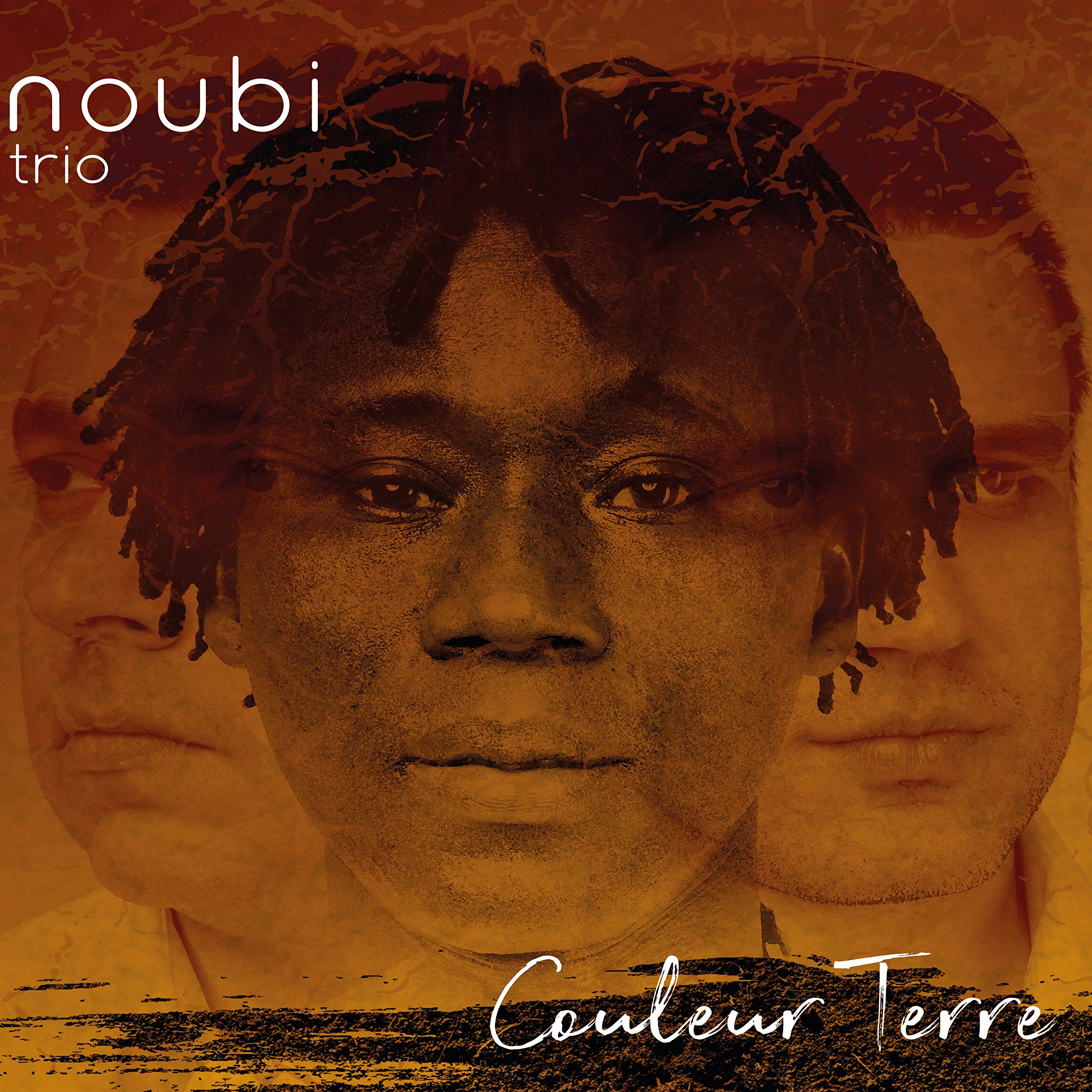 Couleur Terre [Audio CD] Noubi Trio