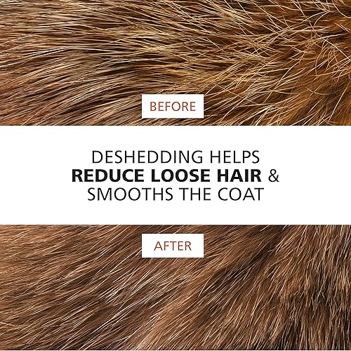 Miniatura 7 de Wahl Hoja de desprendimiento de perro de doble cara con agarre antideslizante, dientes gruesos y finos para abrigos largos, cortos y dobles - Modelo