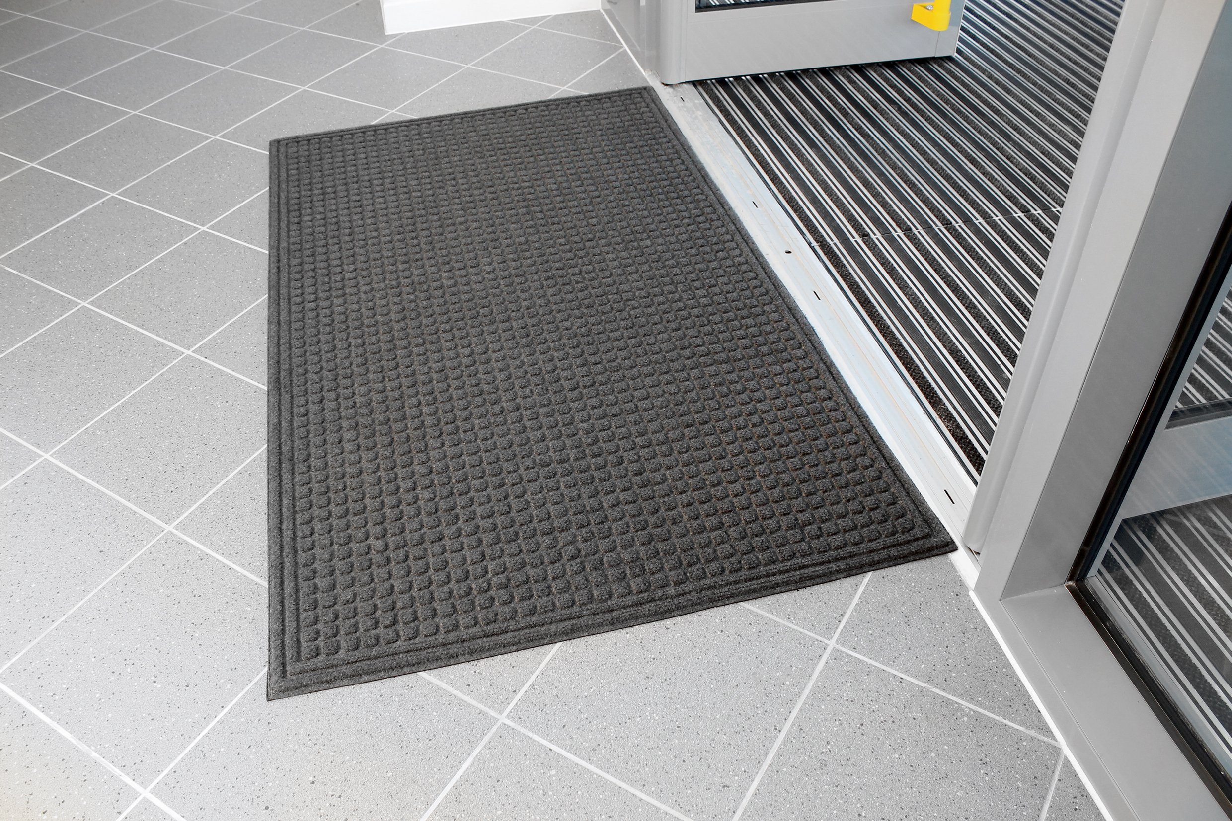 Coba ENVIRO MAT SIZE 1.2m x 1.8m (120cm x 180cm) (Grey)