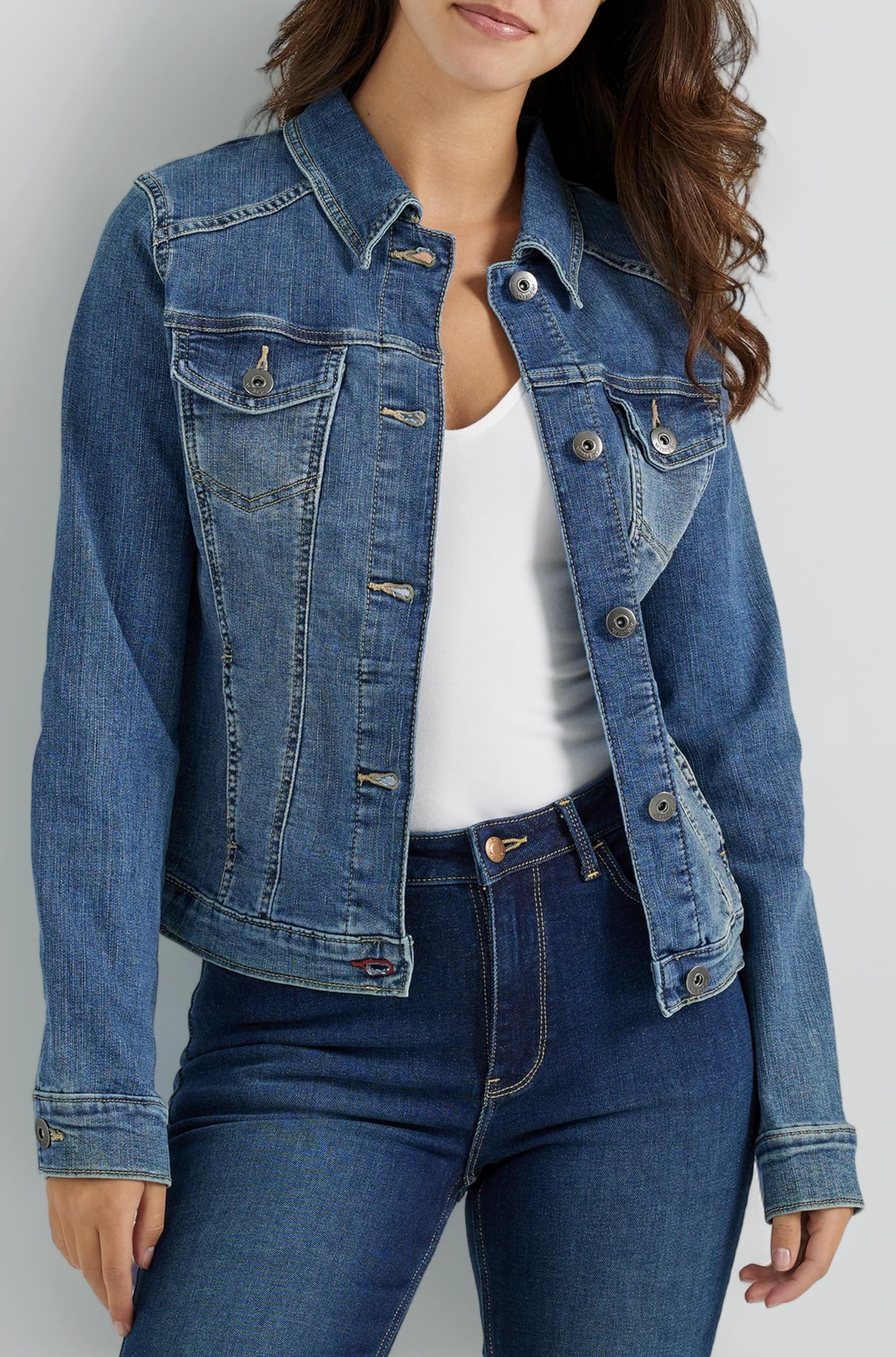 Wrangler Women's Denim Jacket