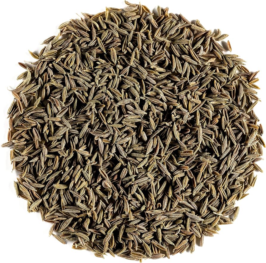 Caraway Seeds Organic Culinary Quality - Whole Seed Gourmet Quality Karauya  100g : Amazon.se: Livsmedel