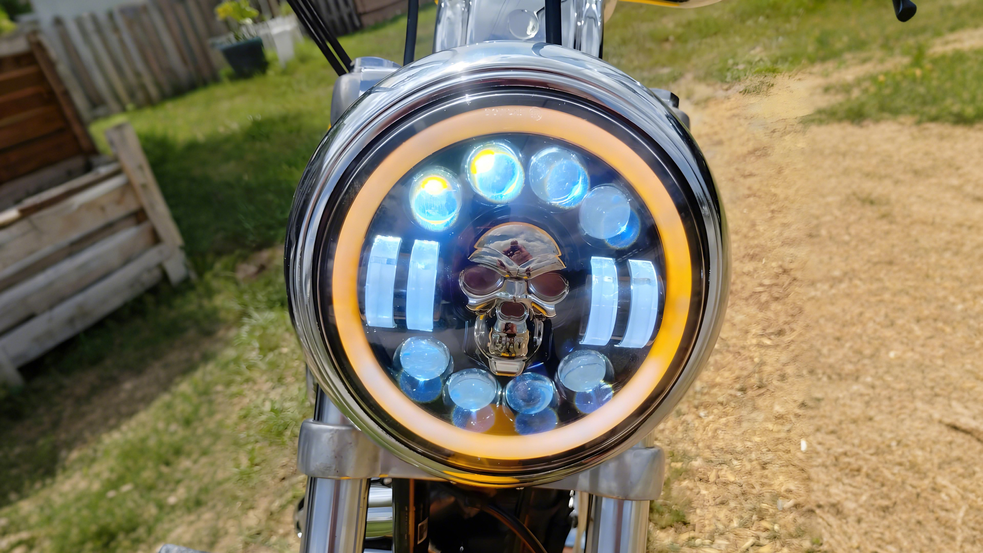 HDBUBALUS Motorcycle 7