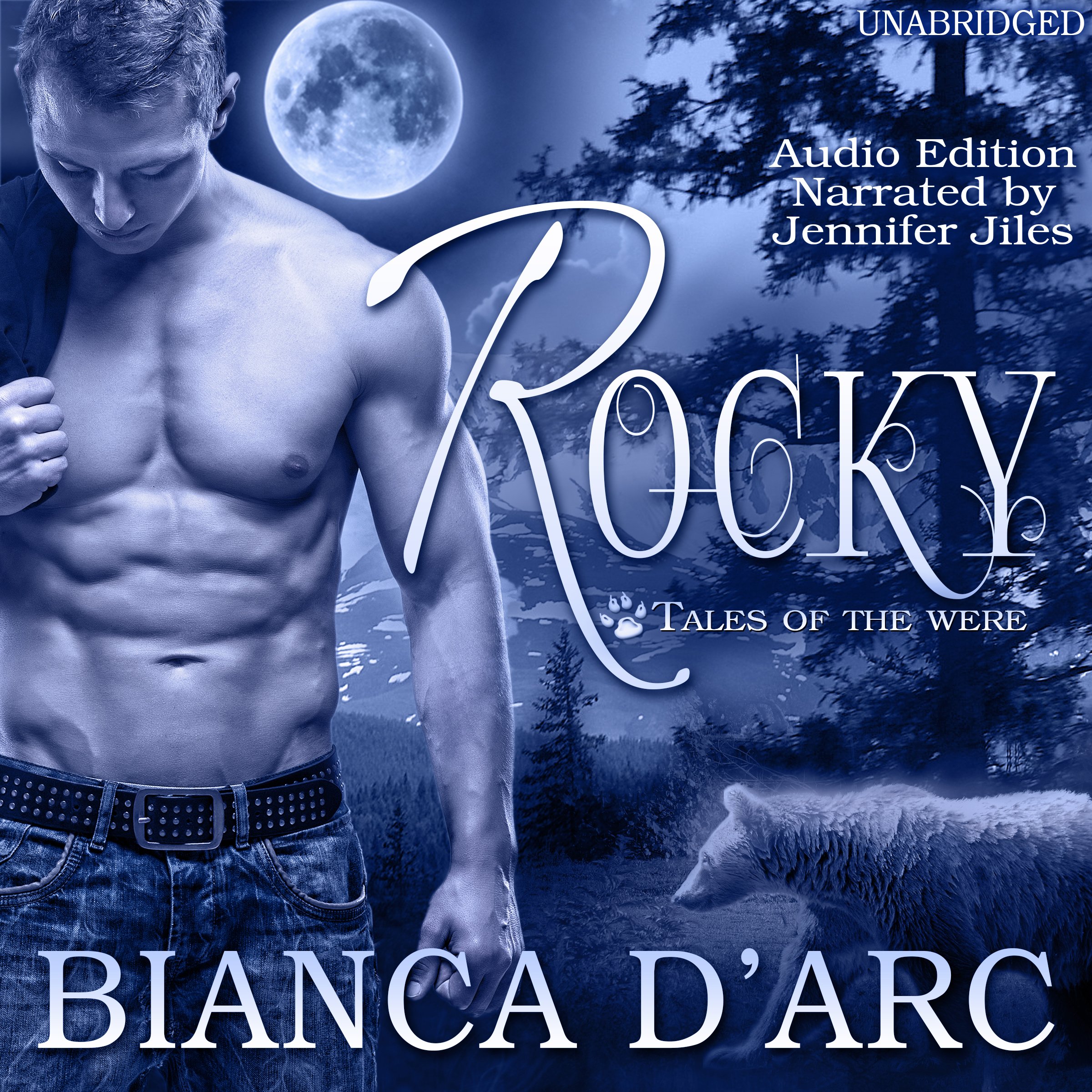 Cover art for Rocky