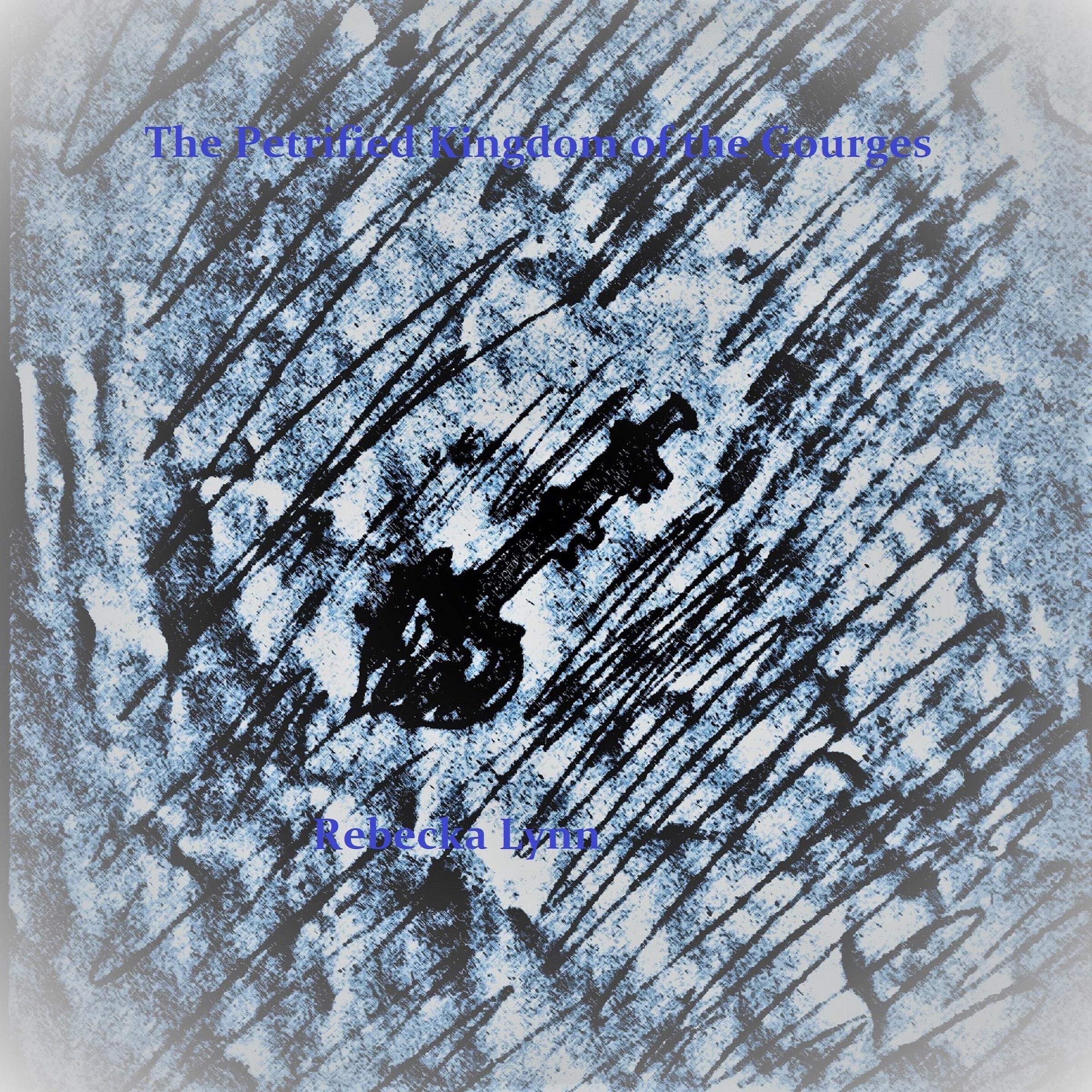 Cover art for The Petrified Kingdom of the Gourges