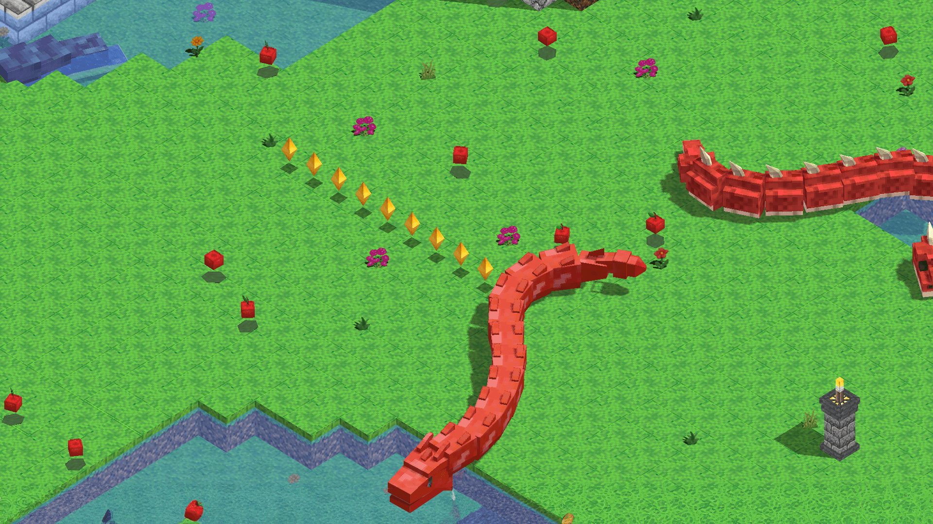 Snake Multiplayer Snake Game - Silther Worms Snake Fight Online Multiplayer Games - App ...