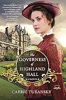 Algopix Similar Product 7 - The Governess of Highland Hall A Novel