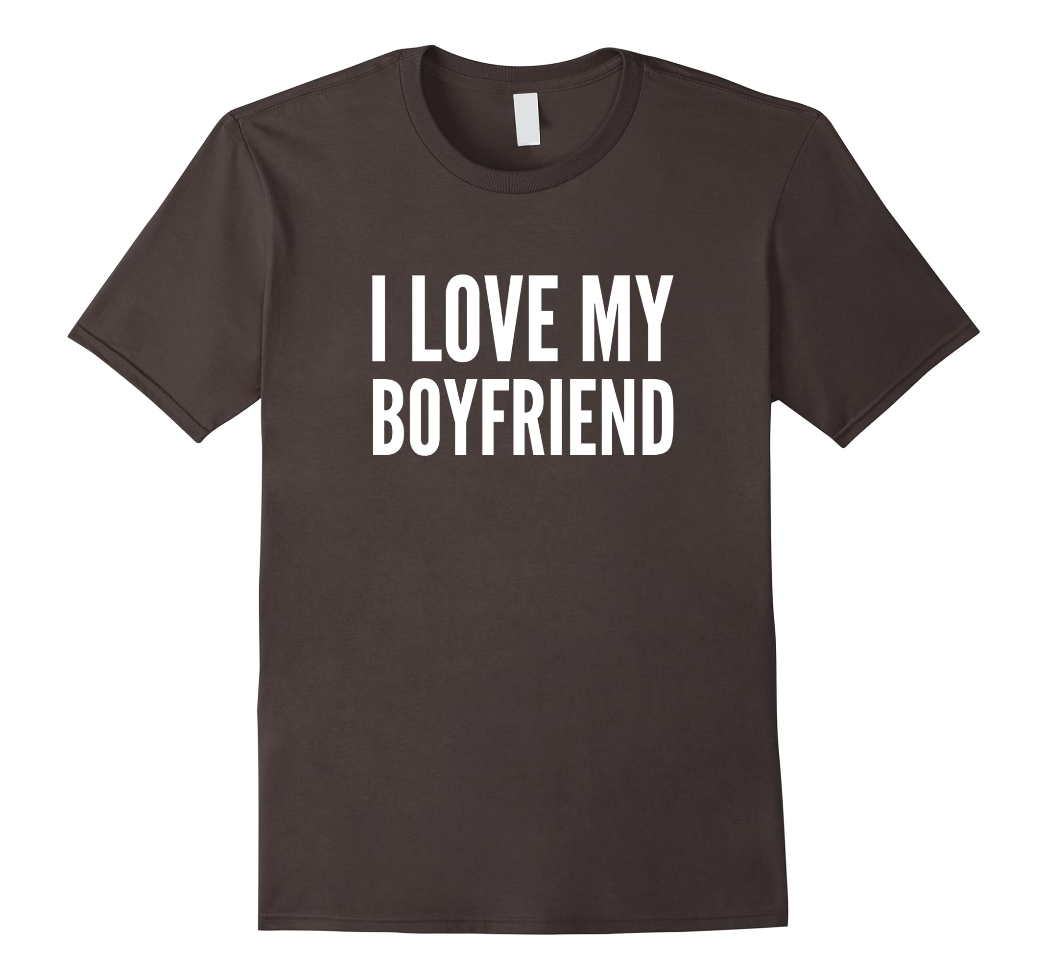 I one Love Shirt-ah My shirt my gift Boyfriend