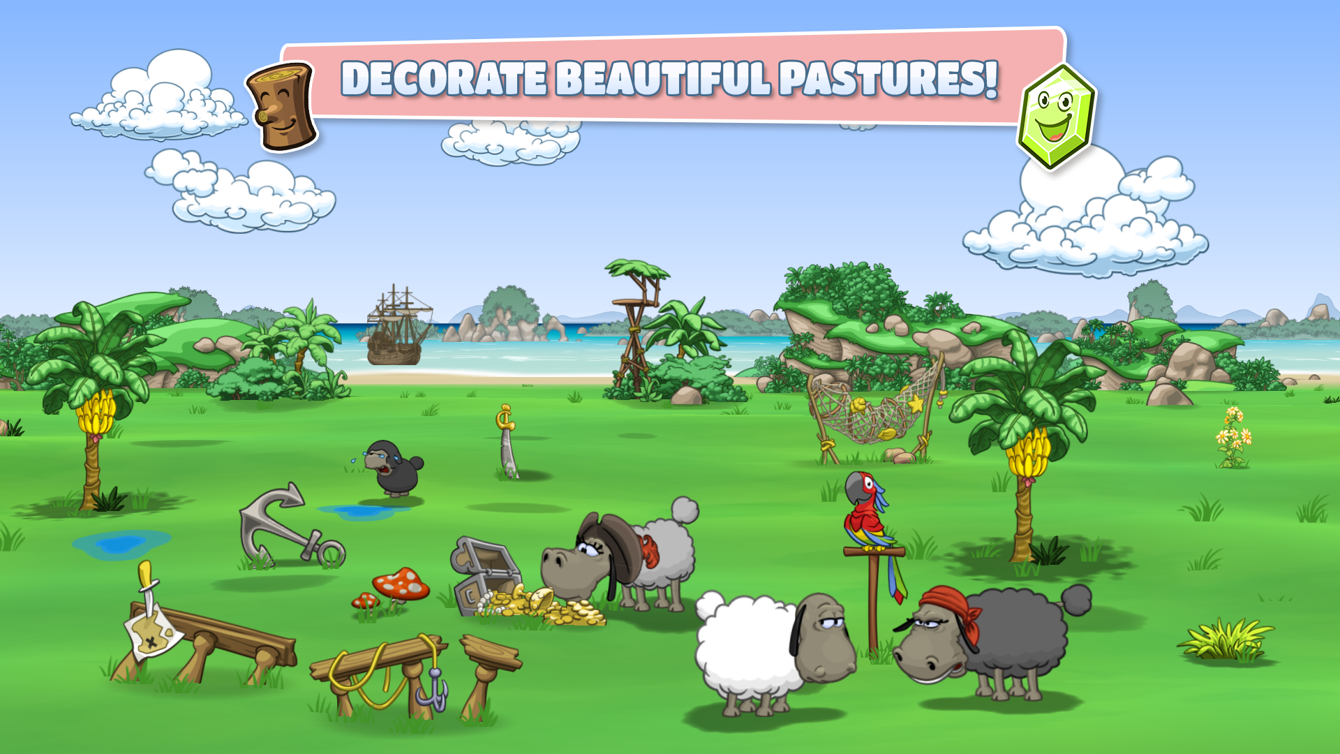 Clouds & Sheep 2 Premium - App on Amazon Appstore