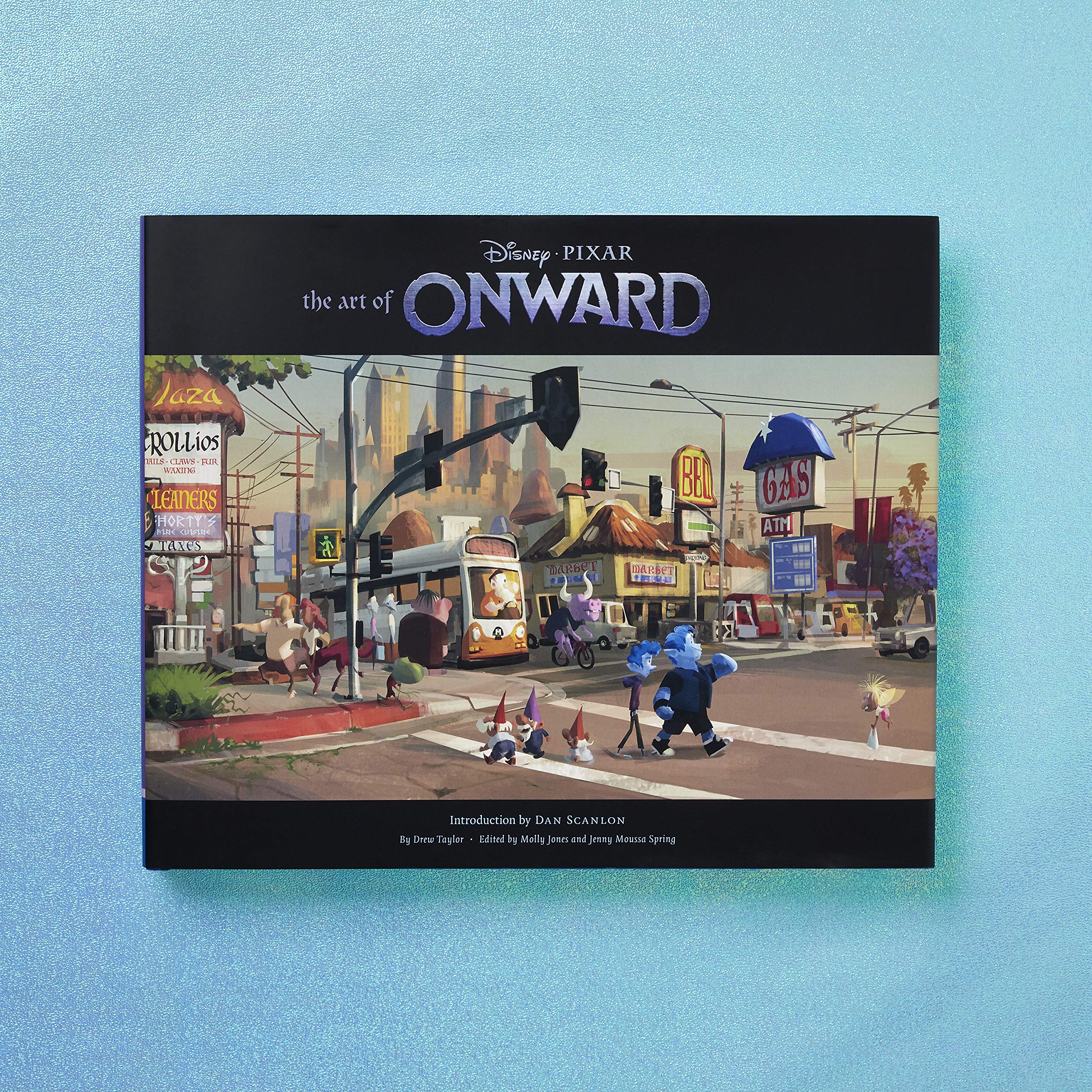The Art of Onward