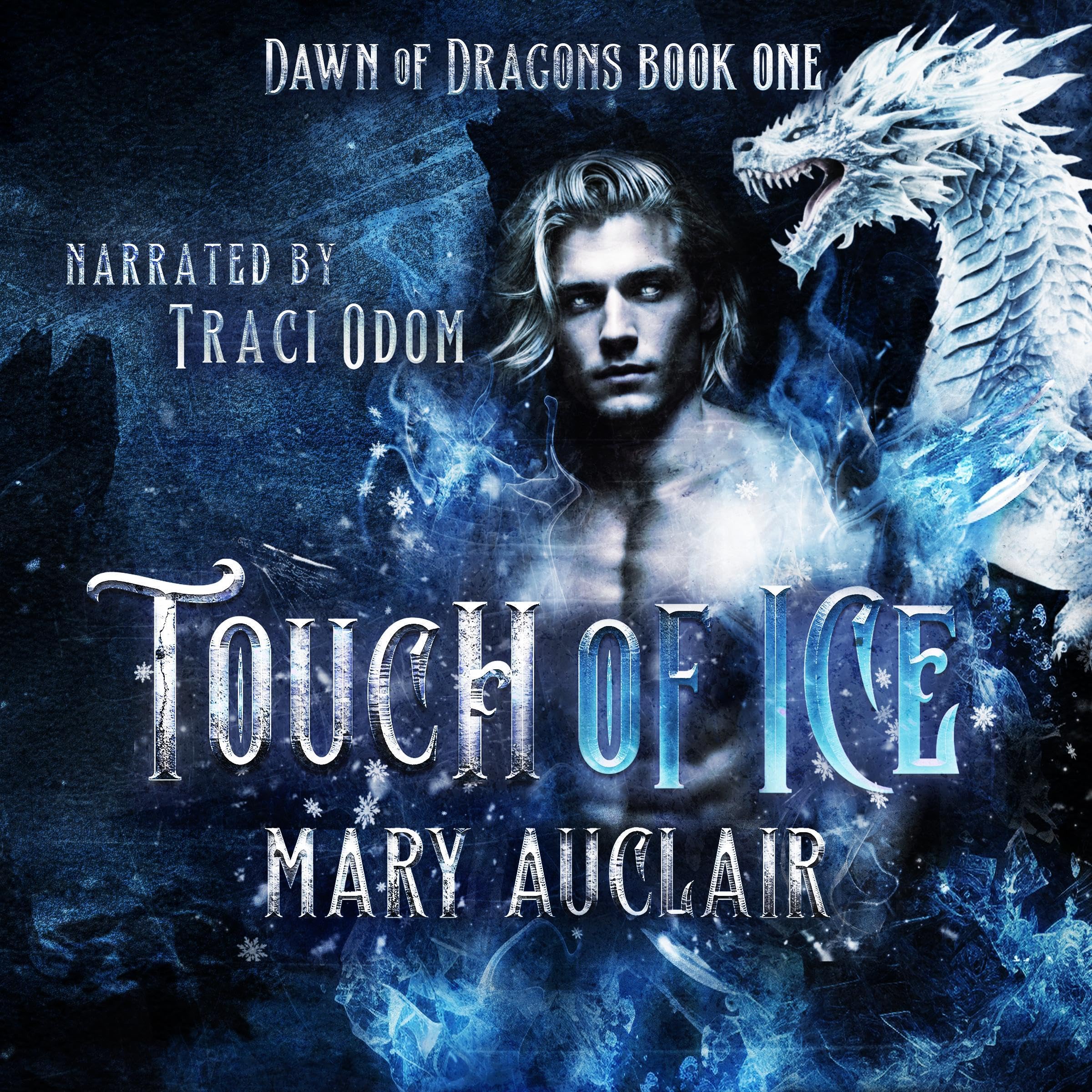 Cover art for Touch of Ice