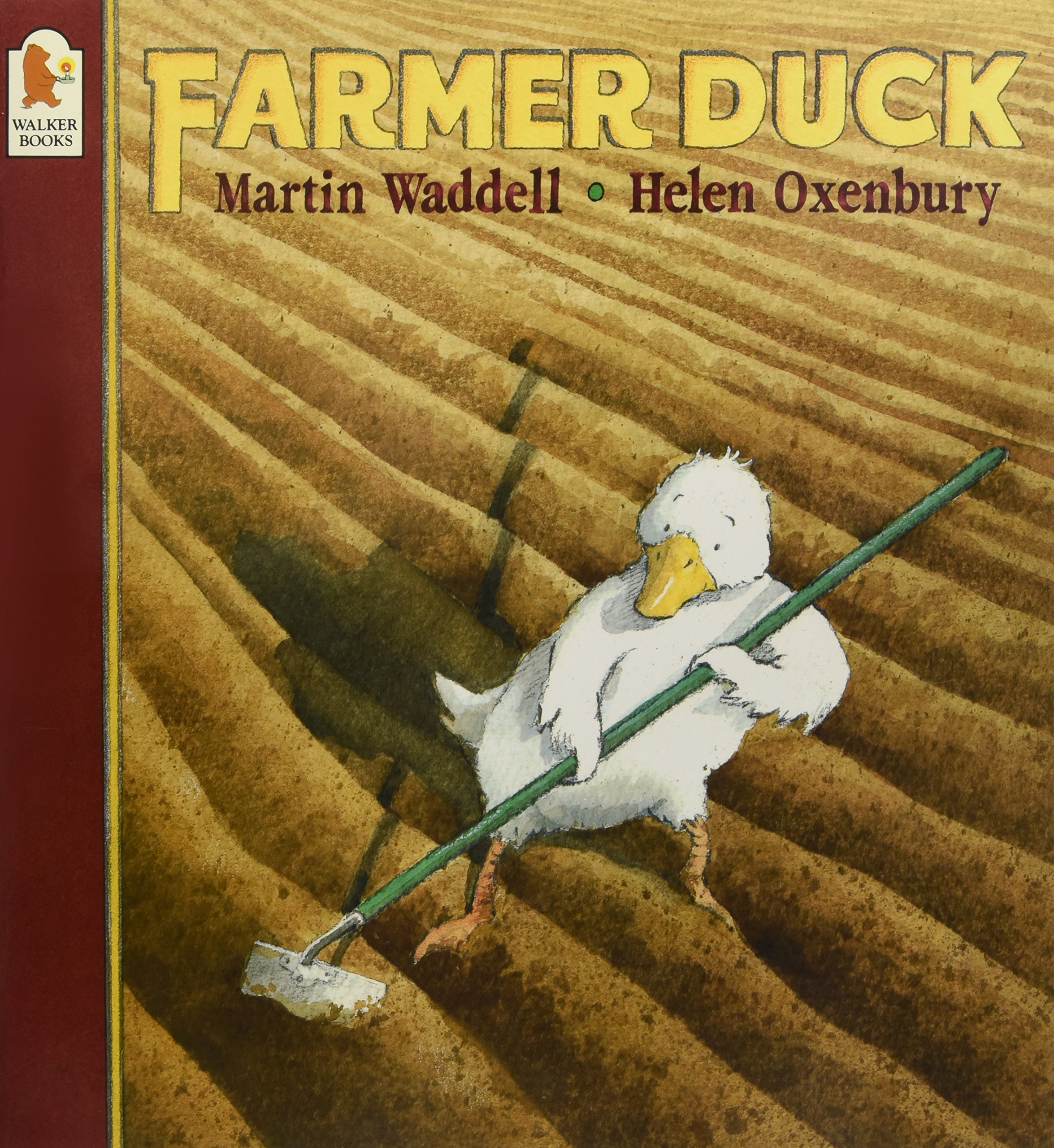 Farmer Duck: A beloved classic from the recipient of An Post Irish Book Awards’ Bob Hughes Lifetime Achievement Award (Big Books)