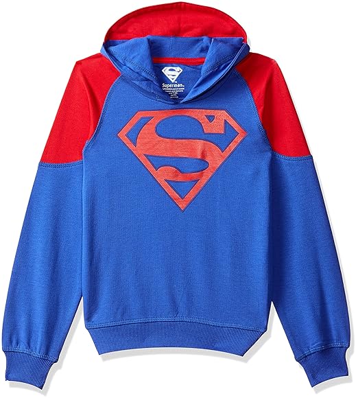 Superman By Kidsville Boys Sweatshirt