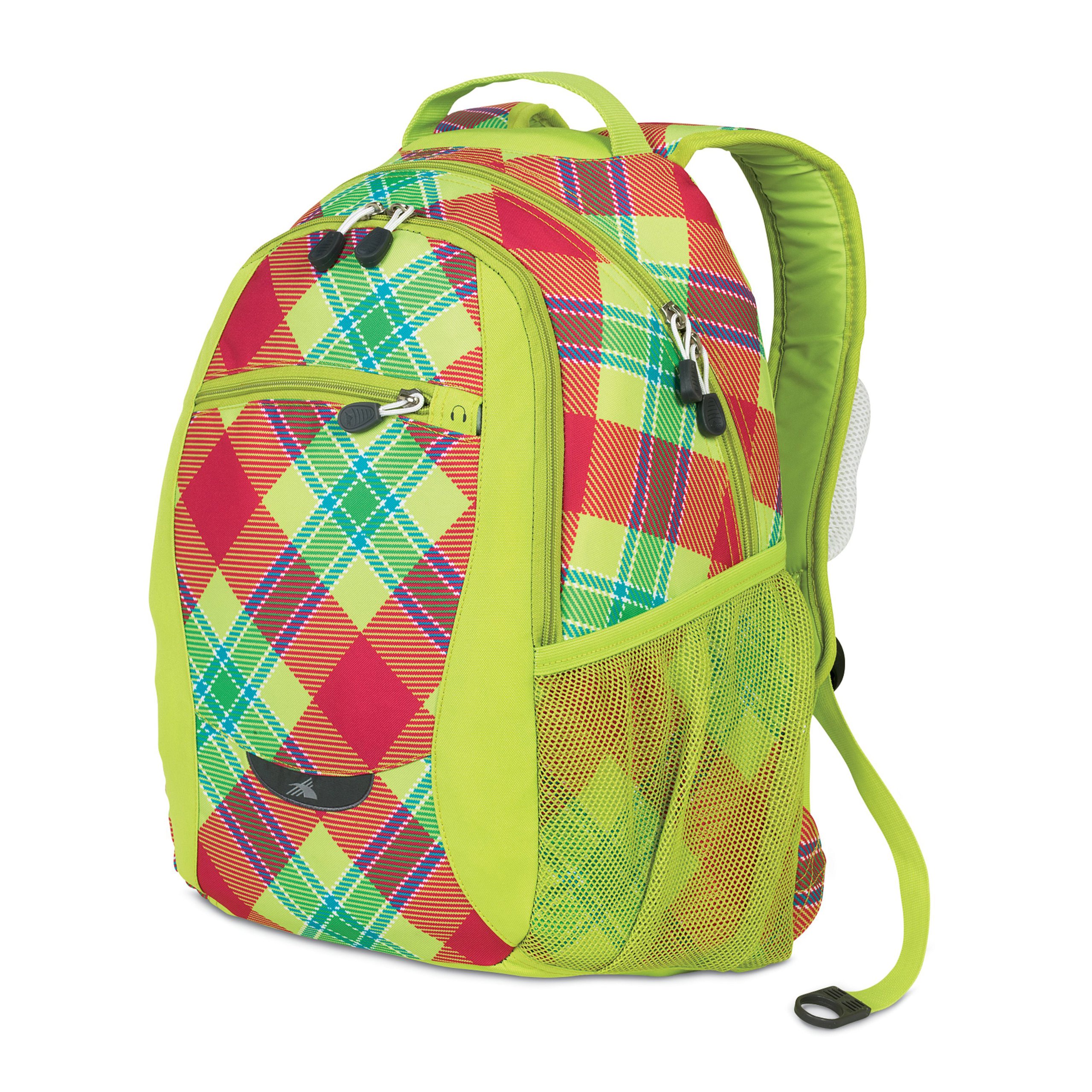 High Sierra Curve Backpack