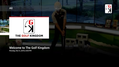 The Golf Kingdom