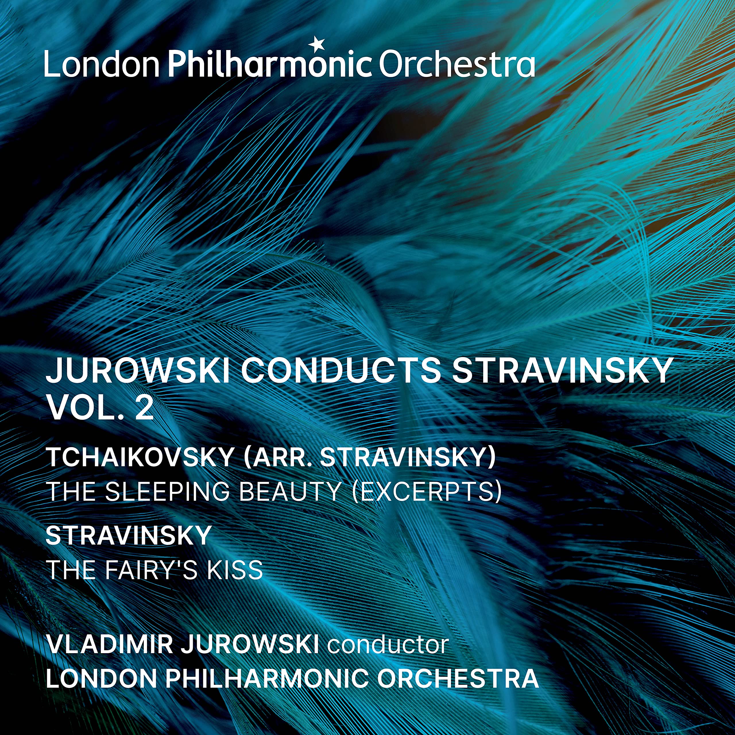 Jurowski Conducts Stravinsky