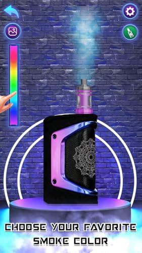 Virtueller Vape-Rauchsimulator:www.amazon.com:Appstore for Android