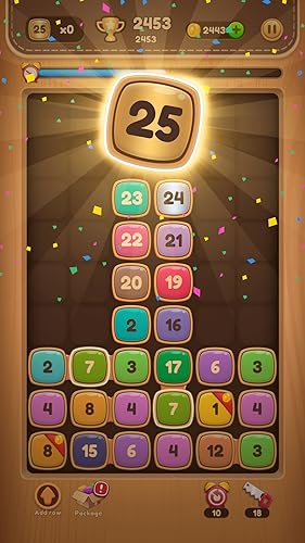 Merge Puzzle